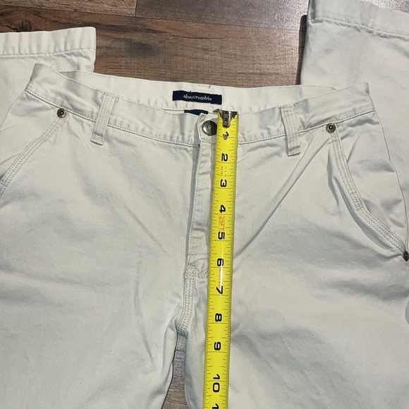 Abercrombie pants.  Size 14. - Picture 4 of 10